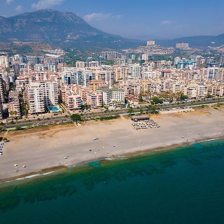 Sun Fire Beach Hotel Alanya Esterno foto
