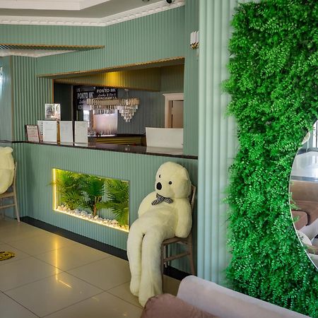Sun Fire Beach Hotel Alanya Esterno foto