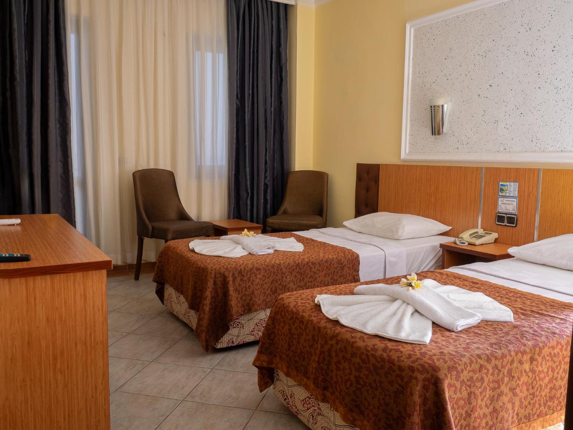 Sun Fire Beach Hotel Alanya Esterno foto