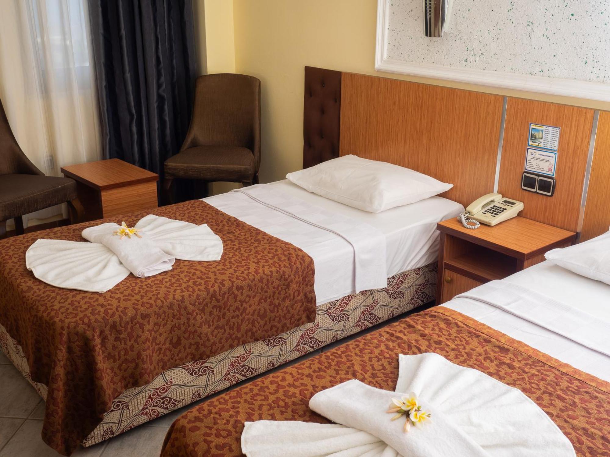 Sun Fire Beach Hotel Alanya Esterno foto