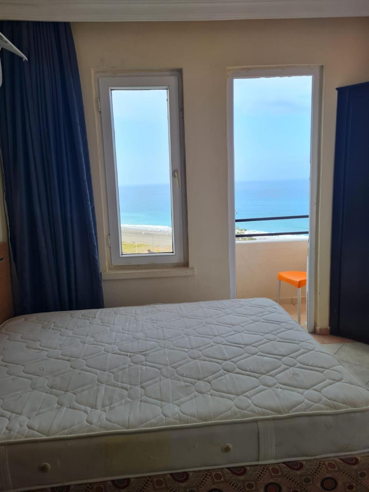 Sun Fire Beach Hotel Alanya Esterno foto