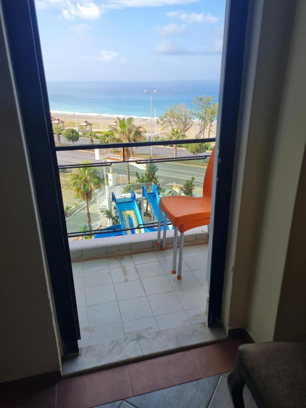 Sun Fire Beach Hotel Alanya Esterno foto