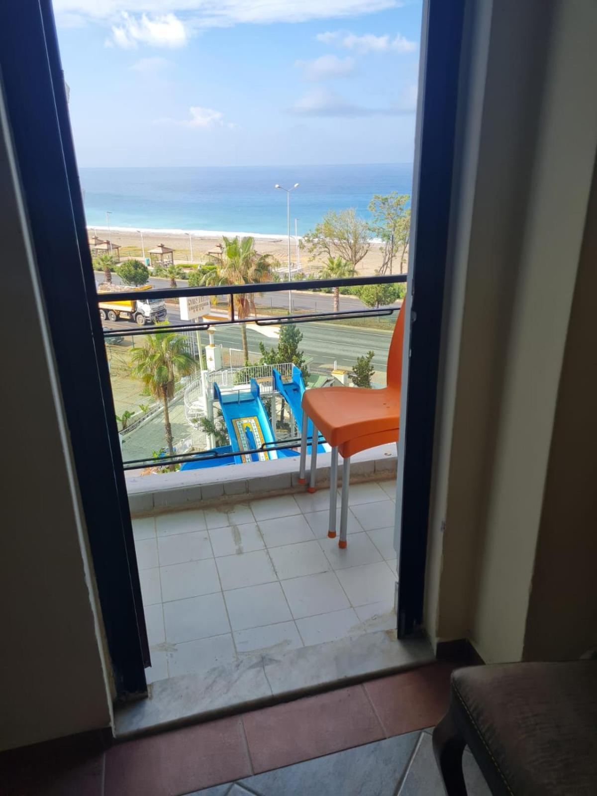 Sun Fire Beach Hotel Alanya Esterno foto