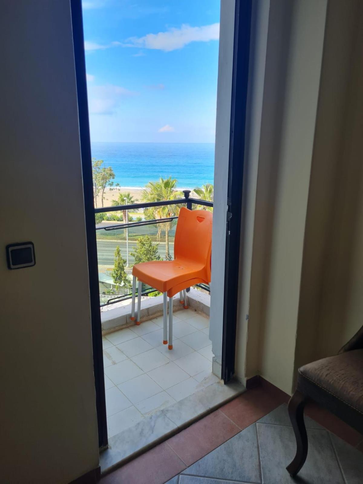 Sun Fire Beach Hotel Alanya Esterno foto